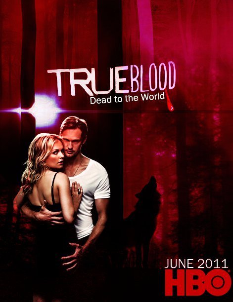 true blood poster season 4. True Blood: The first 6
