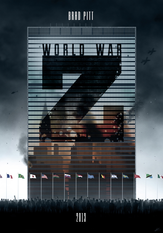 World War Z by Marko Manev