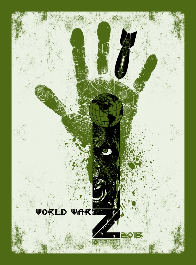 World War Z by Chris Garofalo