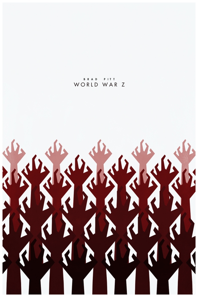 World War Z Companion Piece (#1) by Matt Ferguson