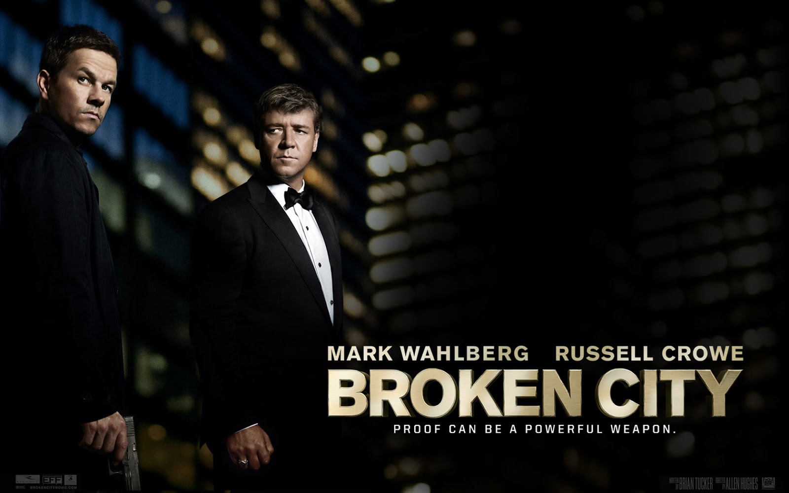 Movie Broken City 2013