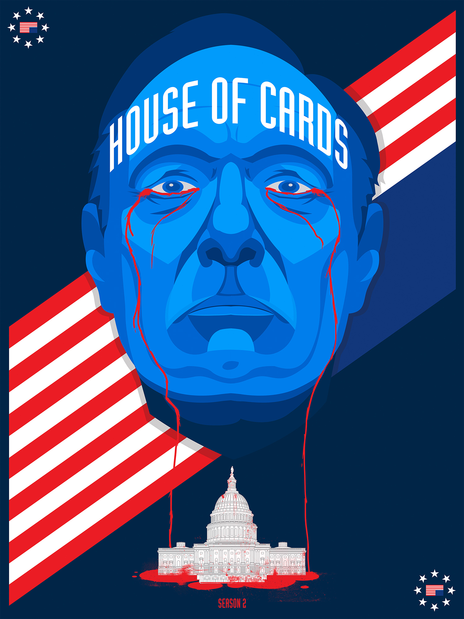 House Of Cards Series Wallpaper