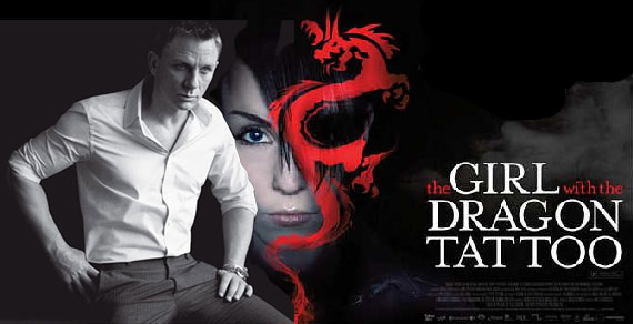 girl with a dragon tattoo movie trailer
