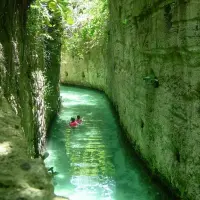 Discover The Amazing Underground Rivers At Xcaret In The Mayan Riviera In Mexico