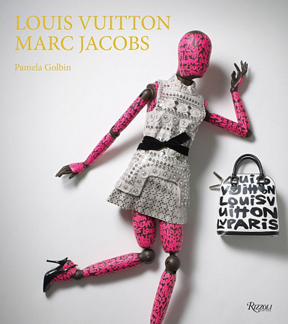 Louis Vuitton + Marc Jacobs Designer Book