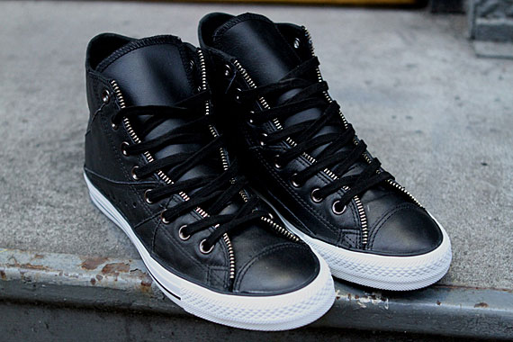 CONVERSE Chuck Taylor All Star Hi & Ox – Spring 2012 Motorcycle Pack |  blurppy