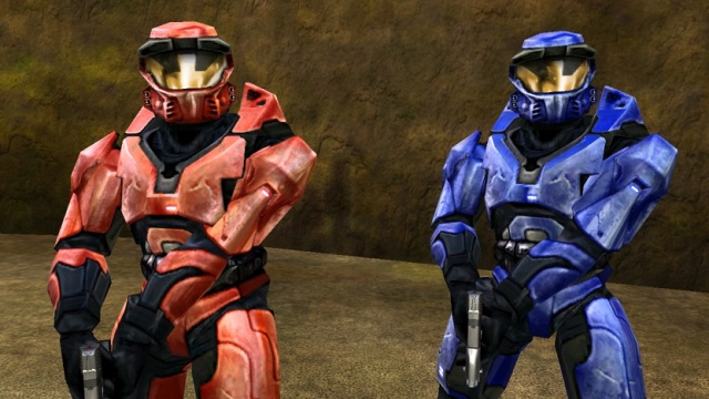 RVB Season 10 features the voice of Elijah Wood as the voice of the artific...