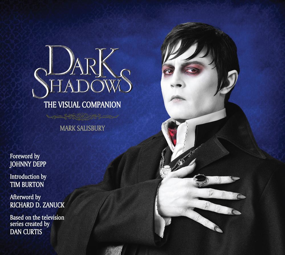 Dark Shadows The Visual Companion By Mark Salisbury Takes