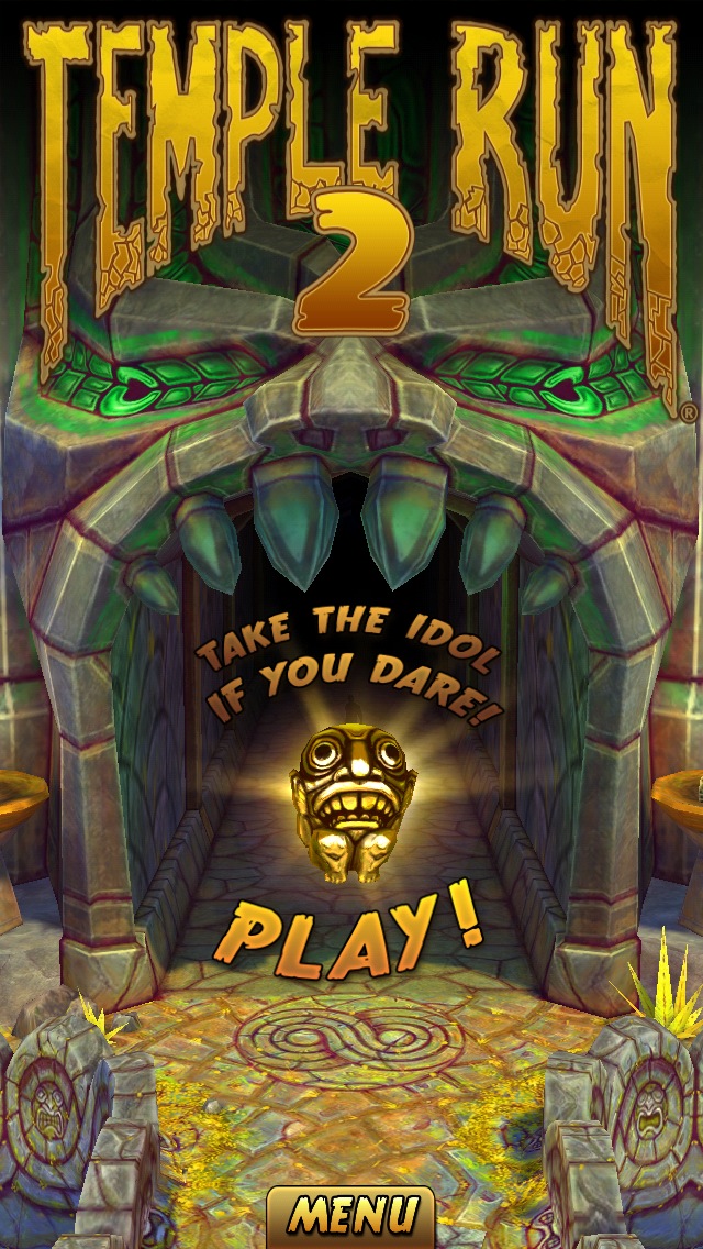 Temple Run: Oz official promotional image - MobyGames