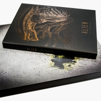 Titan Books Announces "Alien - The Archive Limited Edition" Signed by Ridley Scott & Sigourney Weaver