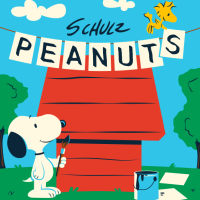 Dark Hall Mansion & Dave Perillo Give Us "Peanuts: Through The Years"