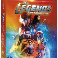 Season 2 Of The CW's "DC's Legends of Tomorrow" Blu-Ray/ DVD Is Packed With Extras